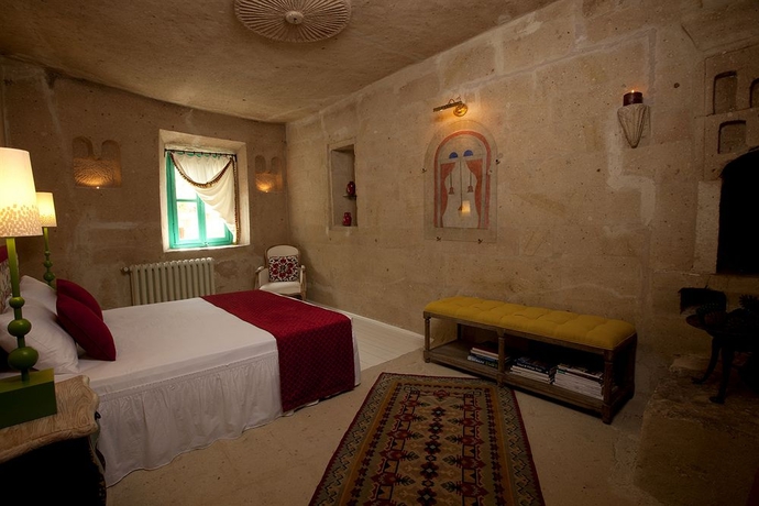 Imagen de la habitación del Hezen Cave Hotel. Foto 2