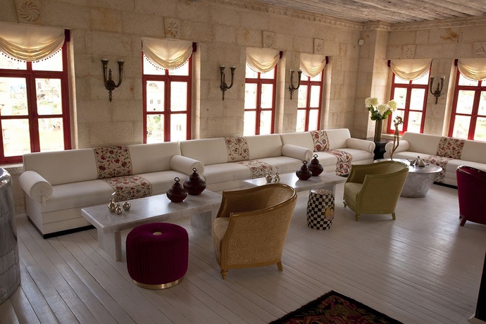 Imagen de los interiores del Hezen Cave Hotel. Foto 14