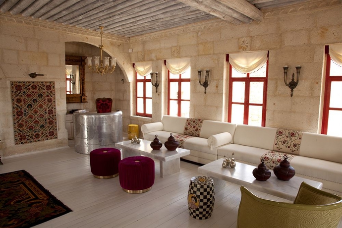 Imagen de los interiores del Hezen Cave Hotel. Foto 15