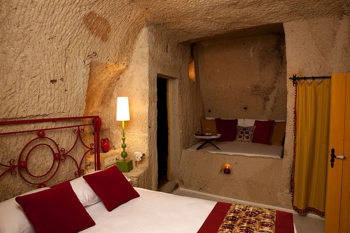 Imagen de la habitación del Hezen Cave Hotel. Foto 6