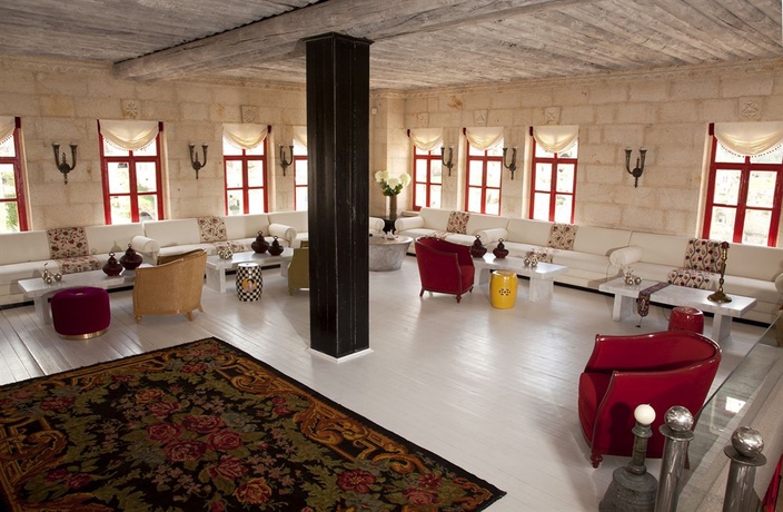 Imagen de los interiores del Hezen Cave Hotel. Foto 16