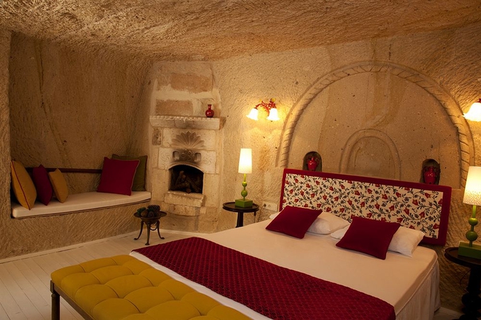 Imagen de la habitación del Hezen Cave Hotel. Foto 9
