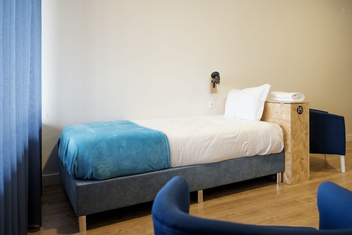 Imagen de la habitación del Hi Go Hostel and Suites. Foto 2