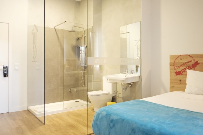 Imagen de la habitación del Hi Go Hostel and Suites. Foto 3