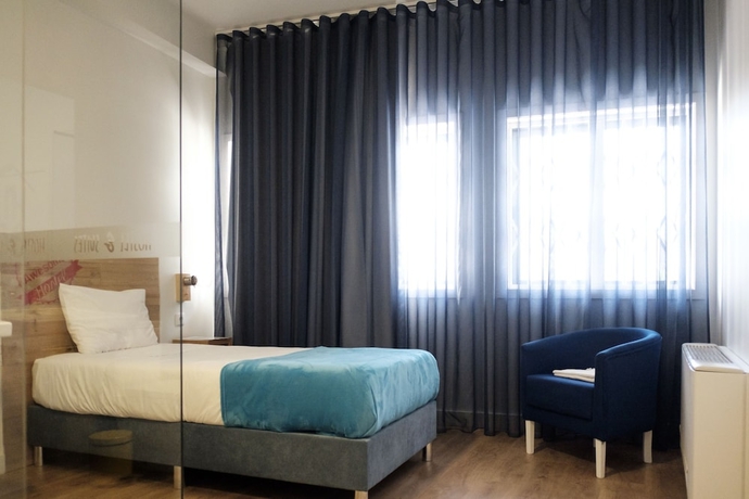 Imagen de la habitación del Hi Go Hostel and Suites. Foto 4