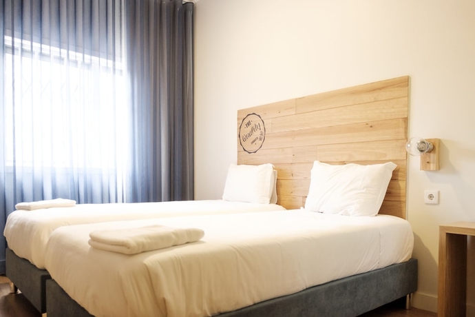 Imagen de la habitación del Hi Go Hostel and Suites. Foto 5