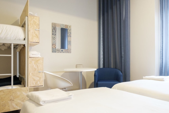 Imagen de la habitación del Hi Go Hostel and Suites. Foto 6