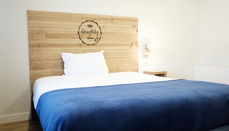 Imagen de la habitación del Hi Go Hostel and Suites. Foto 7