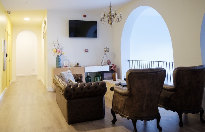 Imagen de los interiores del Hi Go Hostel and Suites. Foto 16
