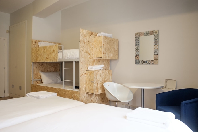 Imagen de la habitación del Hi Go Hostel and Suites. Foto 9