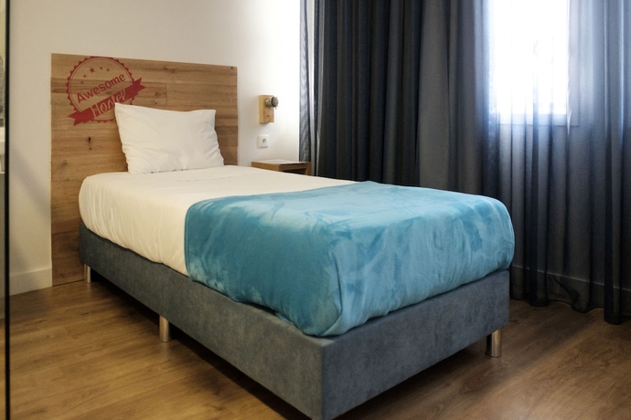 Imagen de la habitación del Hi Go Hostel and Suites. Foto 11