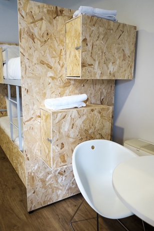 Imagen de la habitación del Hi Go Hostel and Suites. Foto 13
