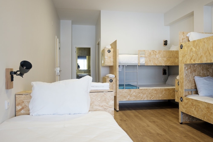 Imagen de la habitación del Hi Go Hostel and Suites. Foto 14