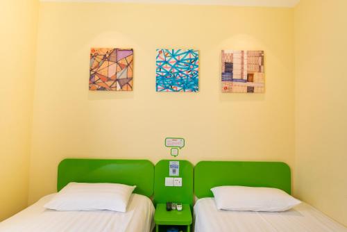 Imagen general del Hi Inn Fuzhou Jiaotong Road Medical University. Foto 1