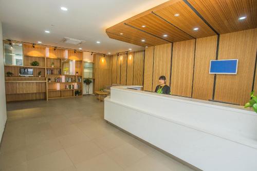Imagen general del Hi Inn Fuzhou South Railway Station. Foto 2