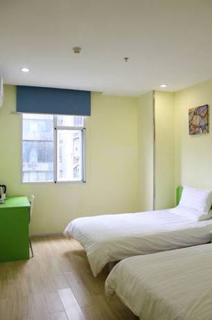 Imagen de la habitación del Hi Inn Kaifeng Gulou Square. Foto 3