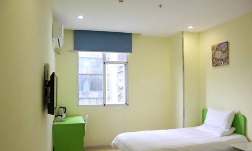 Imagen de la habitación del Hi Inn Taizhou Renming Middle Road. Foto 3
