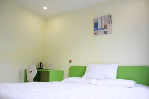 Imagen de la habitación del Hi Inn Xiamen Ji Mei Xue Town Branch (formerly Wan. Foto 1