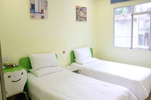 Imagen de la habitación del Hi Inn Zhangzhou North Jiulong Garden. Foto 1