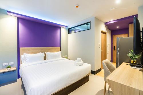 Imagen de la habitación del Hi Sotel - SHA Plus. Foto 17