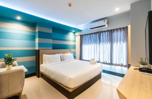 Imagen de la habitación del Hi Sotel - SHA Plus. Foto 18