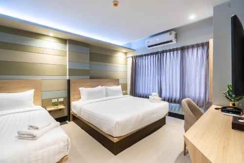 Imagen de la habitación del Hi Sotel - SHA Plus. Foto 19