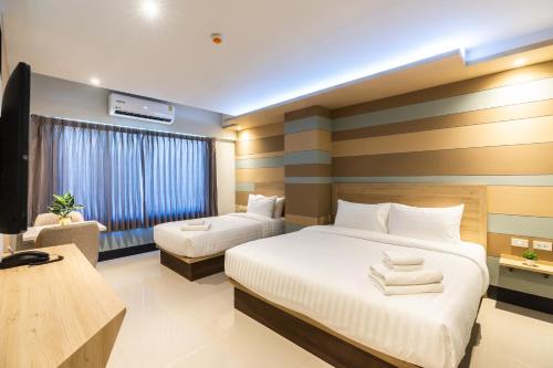 Imagen de la habitación del Hi Sotel - SHA Plus. Foto 20