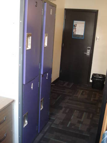 Imagen de la habitación del Hi Vancouver Downtown. Foto 3