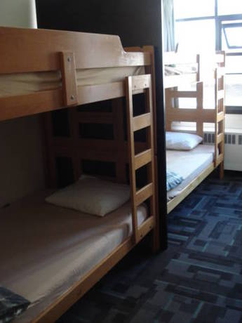 Imagen de la habitación del Hi Vancouver Downtown. Foto 4