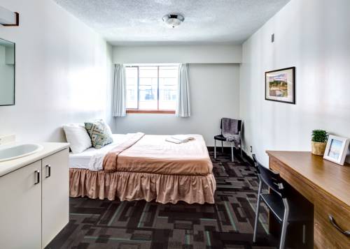Imagen de la habitación del Hi Vancouver Downtown. Foto 9