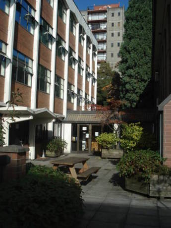 Imagen de la habitación del Hi Vancouver Downtown. Foto 10