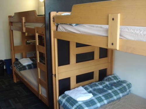 Imagen de la habitación del Hi Vancouver Downtown. Foto 11