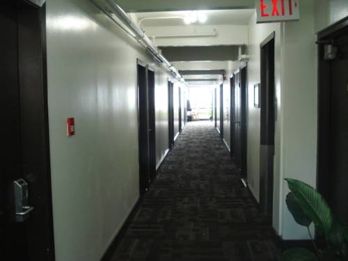 Imagen de la habitación del Hi Vancouver Downtown. Foto 14