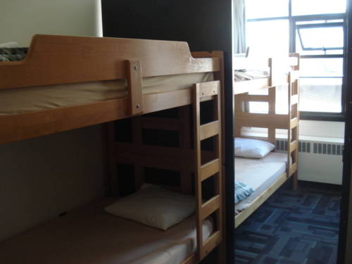 Imagen de la habitación del Hi Vancouver Downtown. Foto 15