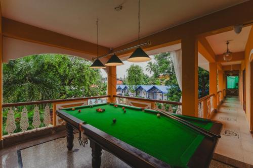 Imagen general del Hibis Hotels & Resorts Ashvem, Near Ashvem Beach, Goa. Foto 8