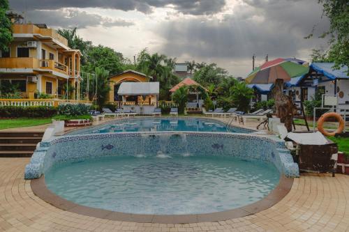 Imagen general del Hibis Hotels & Resorts Ashvem, Near Ashvem Beach, Goa. Foto 10