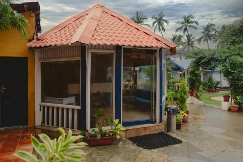 Imagen general del Hibis Hotels & Resorts Ashvem, Near Ashvem Beach, Goa. Foto 12