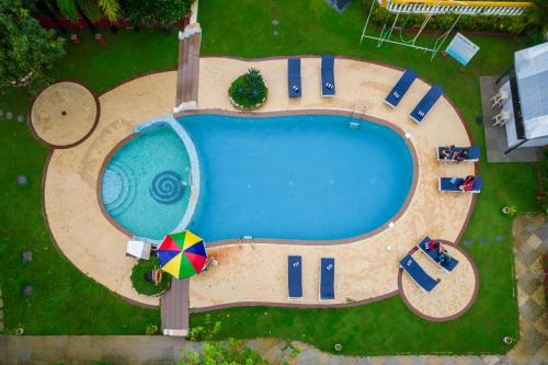 Imagen general del Hibis Hotels & Resorts Ashvem, Near Ashvem Beach, Goa. Foto 16