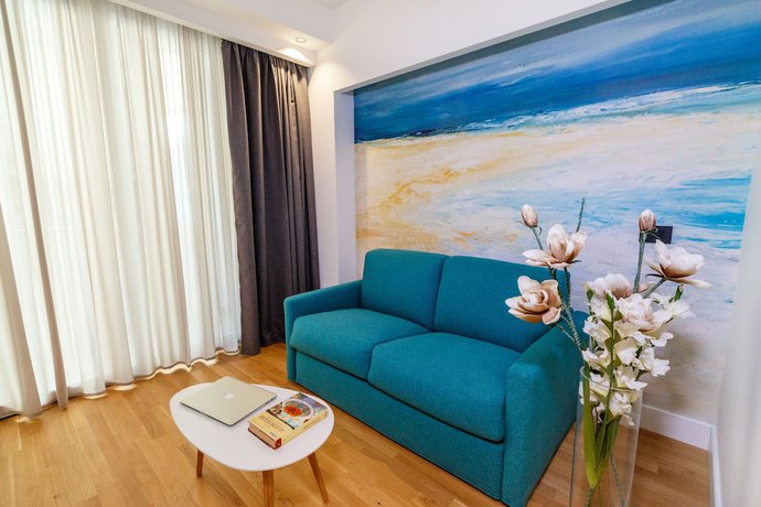 Imagen de la habitación del Hibrido Boutique Hotel and Spa. Foto 4