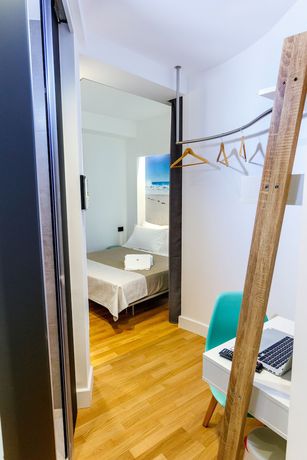 Imagen de la habitación del Hibrido Boutique Hotel and Spa. Foto 6