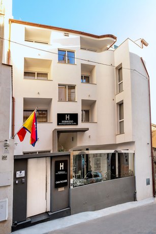 Imagen general del Hibrido Boutique Hotel and Spa. Foto 1