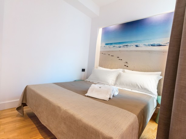 Imagen de la habitación del Hibrido Boutique Hotel and Spa. Foto 15