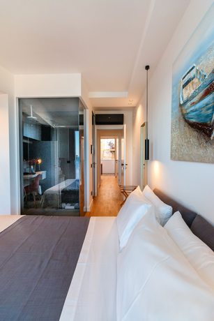 Imagen de la habitación del Hibrido Boutique Hotel and Spa. Foto 17