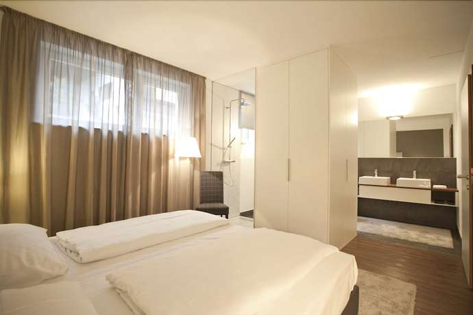 Imagen de la habitación del Hidalgo Suites and Restaurant. Foto 2