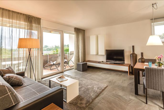 Imagen de la habitación del Hidalgo Suites and Restaurant. Foto 7
