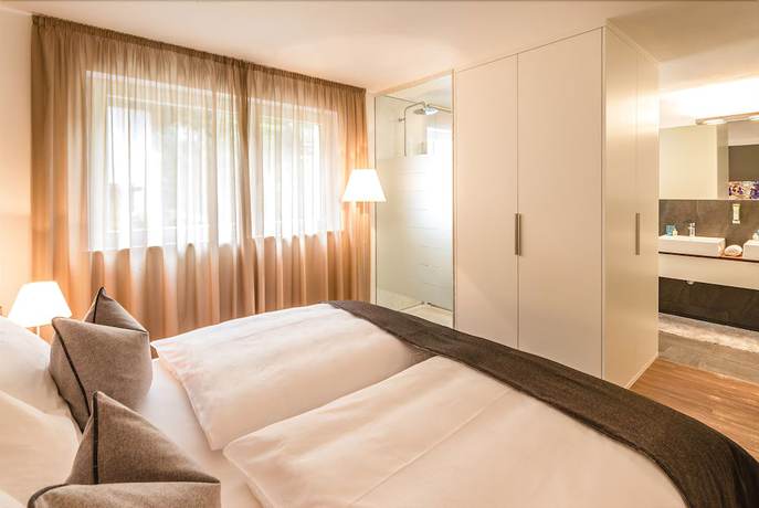 Imagen de la habitación del Hidalgo Suites and Restaurant. Foto 8