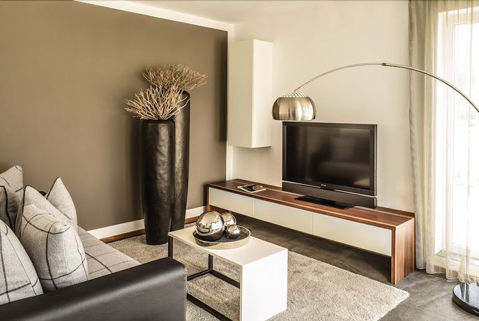 Imagen de la habitación del Hidalgo Suites and Restaurant. Foto 9