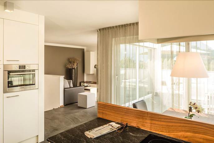 Imagen de la habitación del Hidalgo Suites and Restaurant. Foto 11