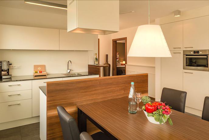 Imagen de la habitación del Hidalgo Suites and Restaurant. Foto 12