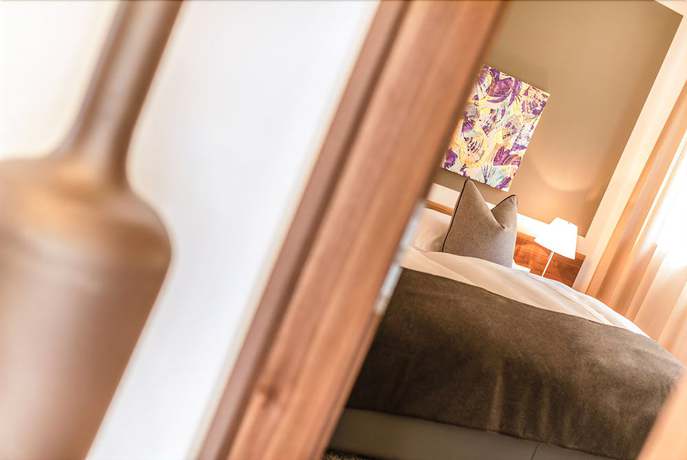 Imagen de la habitación del Hidalgo Suites and Restaurant. Foto 20